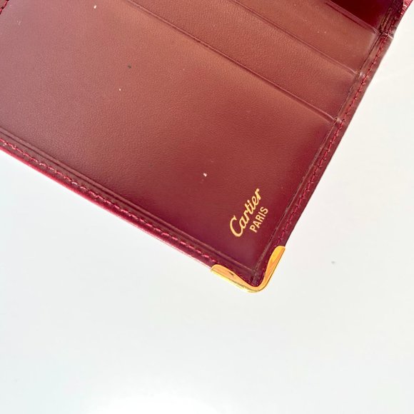 Cartier Long Wallet - Picture 6 of 6